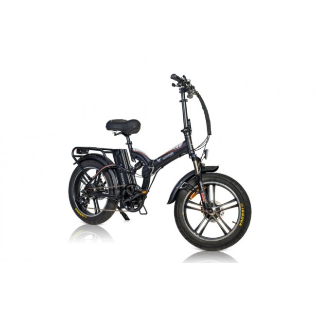 Scorpion best sale electric bike